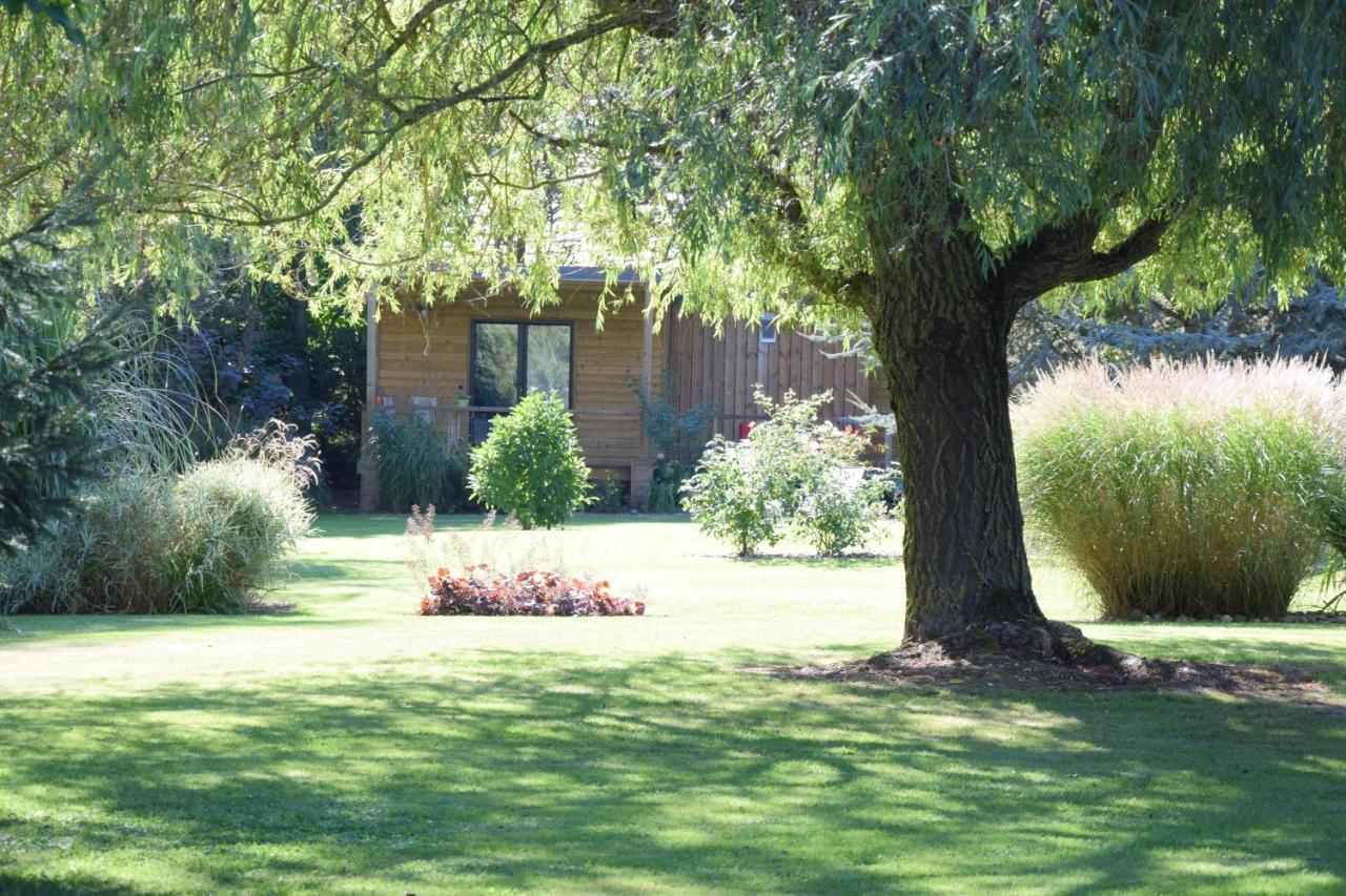 Le Clos Du Clocher Gueudecourt Exterior foto