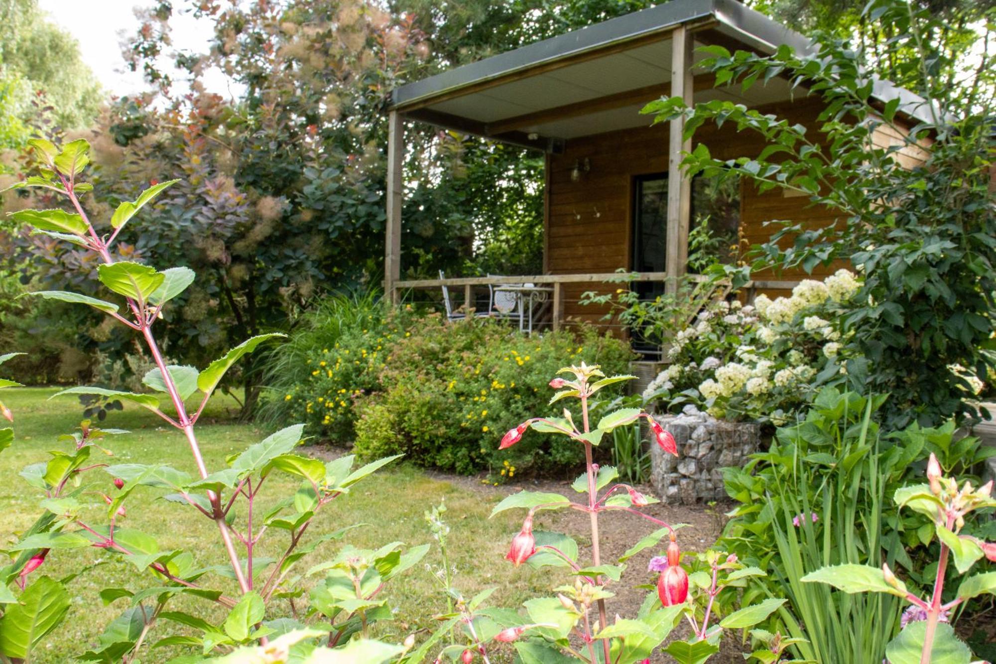 Le Clos Du Clocher Gueudecourt Exterior foto